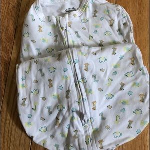 Summer Newborn Sleep Sack